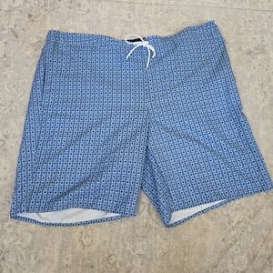 St. Johns Bay Board Short Swim Trunks Size 4XL Big & Tall MSRP $50 Brand New!!